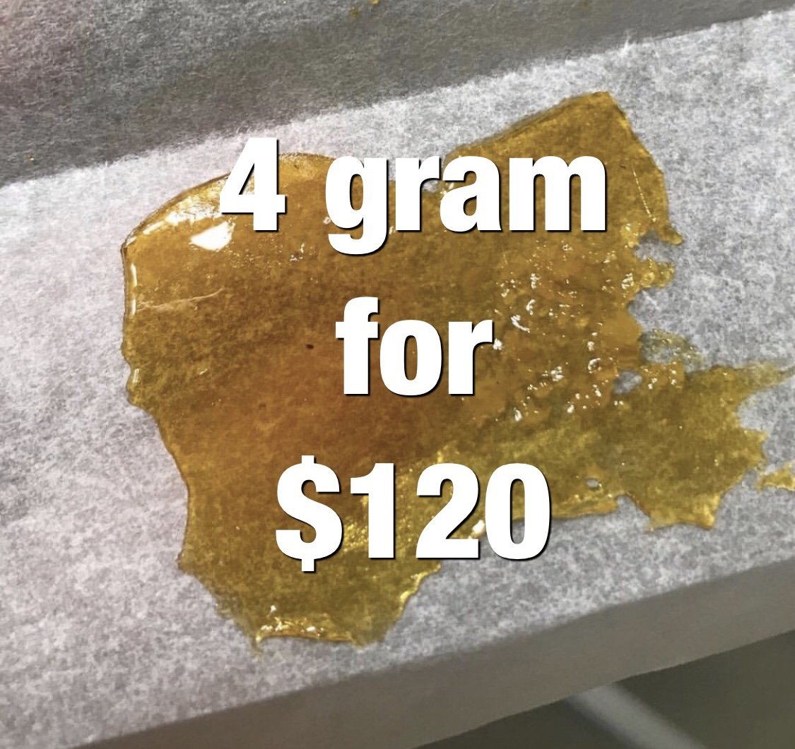 619 mix wax - 4 Grams for $120