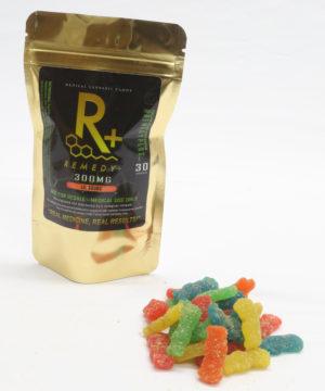 300MG Little Sours - Remedy Plus